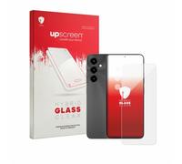 upscreen Lámina Cristales para ZTE Blade V80 Max | (Frontal+Cámara) Transparente Protección Pantalla Made in Germany 9H Dureza Hybrid Tempered Glass