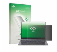 upscreen Láminas Privacidad para Acer Chromebook Plus 514