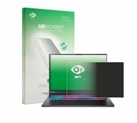 upscreen Láminas Privacidad para Acer Nitro 18 AI AN18-61