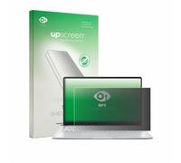 upscreen Láminas Privacidad para ASUS Chromebook CM14 CM1405 | Anti-Spy Protección Pantalla Made in Germany Transparente Película Protección Anti-Espía