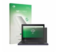 upscreen Láminas Privacidad para ASUS Chromebook CZ11 Flip CZ1104F | Anti-Spy Protección Pantalla Made in Germany Transparente Película Protección Anti-Espía