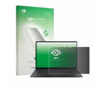 upscreen Láminas Privacidad para ASUS ExpertBook Ultra | Anti-Spy Protección Pantalla Made in Germany Transparente Película Protección Anti-Espía