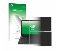 upscreen Láminas Privacidad para ASUS ZenBook Duo OLED 2024 UX8406
