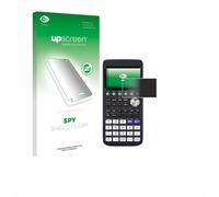 upscreen Láminas Privacidad para Casio FX-CG50