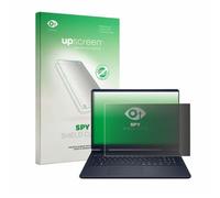 upscreen Láminas Privacidad para Dell Alienware 16 Aurora | Anti-Spy Protección Pantalla Made in Germany Transparente Película Protección Anti-Espía