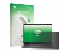 upscreen Láminas Privacidad para Dell Pro 14 PC14250 | Anti-Spy Protección Pantalla Made in Germany Transparente Película Protección Anti-Espía