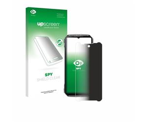 upscreen Láminas Privacidad para Doogee V40 Pro
