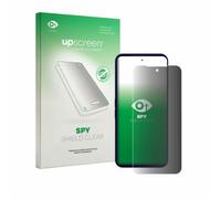 upscreen Láminas Privacidad para Fairphone 6 Plus | Anti-Spy Protección Pantalla Made in Germany Transparente Película Protección Anti-Espía