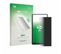 upscreen Láminas Privacidad para FiiO M33 R2R