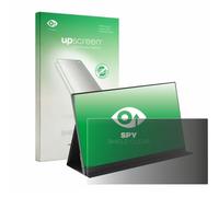 upscreen Láminas Privacidad para HONGO P156A06 | Anti-Spy Protección Pantalla Made in Germany Transparente Película Protección Anti-Espía