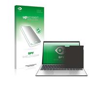 upscreen Láminas Privacidad para HP Elite x2 G8 | Anti-Spy Protección Pantalla Made in Germany Transparente Película Protección Anti-Espía