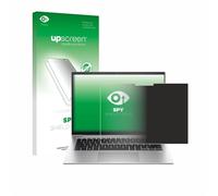 upscreen Láminas Privacidad para HP Elite x360 1040 G10 2-in-1 | Anti-Spy Protección Pantalla Made in Germany Transparente Película Protección Anti-Espía