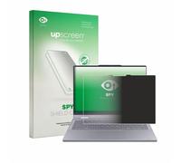 upscreen Láminas Privacidad para Lenovo ThinkBook 14 2-in-1 Gen 6 | Anti-Spy Protección Pantalla Made in Germany Transparente Película Protección Anti-Espía