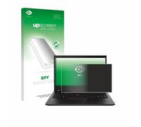 upscreen Láminas Privacidad para Lenovo ThinkPad T490 Non-Touch