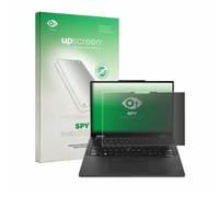 upscreen Láminas Privacidad para Lenovo ThinkPad X13 2-in-1 Gen 5 | Anti-Spy Protección Pantalla Made in Germany Transparente Película Protección Anti-Espía