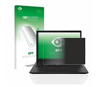 upscreen Láminas Privacidad para Lenovo ThinkPad X13 Gen 3 | Anti-Spy Protección Pantalla Made in Germany Transparente Película Protección Anti-Espía