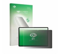 upscreen Láminas Privacidad para Lenovo Yoga Tab 11.1" 2026 | Anti-Spy Protección Pantalla Made in Germany Transparente Película Protección Anti-Espía