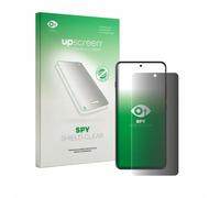 upscreen Láminas Privacidad para Motorola Edge 70 Max | Anti-Spy Protección Pantalla Made in Germany Transparente Película Protección Anti-Espía