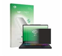 upscreen Láminas Privacidad para MSI Crosshair A16 HX