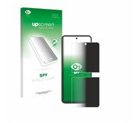 upscreen Láminas Privacidad para Nubia Flip 5G