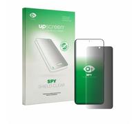 upscreen Láminas Privacidad para ZTE Blade V80 Max | Anti-Spy Protección Pantalla Made in Germany Transparente Película Protección Anti-Espía
