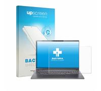 upscreen Protector Pantalla Anti-Bacterias para Acer Aspire 16 AI A16-61 Película Protectora Antibacteriana