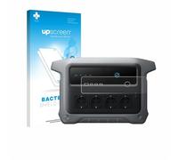 upscreen Protector Pantalla Anti-Bacterias para Anker SOLIX C1000 Gen 2 Película Protectora Antibacteriana