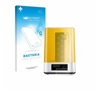 upscreen Protector Pantalla Anti-Bacterias para Anycubic Wash & Cure 3 Película Protectora Antibacteriana
