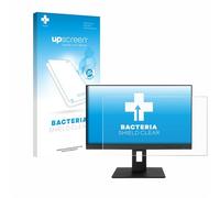 upscreen Protector Pantalla Anti-Bacterias para ASUS BE24EQSB Película Protectora Antibacteriana