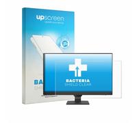upscreen Protector Pantalla Anti-Bacterias para BenQ GW2490E Película Protectora Antibacteriana