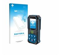 upscreen Protector Pantalla Anti-Bacterias para Bosch GLM 50-23 Película Protectora Antibacteriana