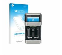 upscreen Protector Pantalla Anti-Bacterias para Braun PurAroma 7 Película Protectora Antibacteriana