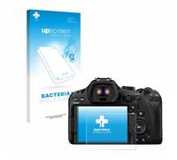 upscreen Protector Pantalla Anti-Bacterias para Canon EOS R6 Mark III Película Protectora Antibacteriana