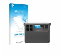 upscreen Protector Pantalla Anti-Bacterias para DJI Power 2000 Película Protectora Antibacteriana