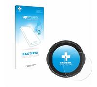 upscreen Protector Pantalla Anti-Bacterias para Dpofirs Bike Computer Película Protectora Antibacteriana