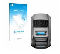upscreen Protector Pantalla Anti-Bacterias para EcoFlow Wave 3 Película Protectora Antibacteriana