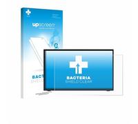 upscreen Protector Pantalla Anti-Bacterias para Elo TouchSystems 2470L Película Protectora Antibacteriana