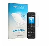 upscreen Protector Pantalla Anti-Bacterias para Fritz!Fon M3 Película Protectora Antibacteriana