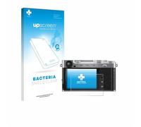 upscreen Protector Pantalla Anti-Bacterias para Fujifilm X-E5 Película Protectora Antibacteriana