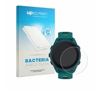 upscreen Protector Pantalla Anti-Bacterias para Garmin Forerunner 170 Music Película Protectora Antibacteriana