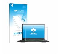 upscreen Protector Pantalla Anti-Bacterias para Gigabyte AERO X16 2025 Película Protectora Antibacteriana