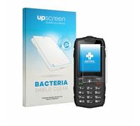upscreen Protector Pantalla Anti-Bacterias para Hammer H Basalt Película Protectora Antibacteriana