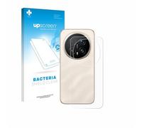 upscreen Protector Pantalla Anti-Bacterias para Honor Magic 8 Pro (Trasero) Película Protectora Antibacteriana