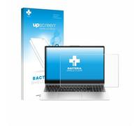 upscreen Protector Pantalla Anti-Bacterias para HP 255R G10 15.6" Película Protectora Antibacteriana