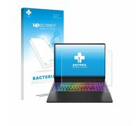 upscreen Protector Pantalla Anti-Bacterias para HP Omen Max 16 Película Protectora Antibacteriana