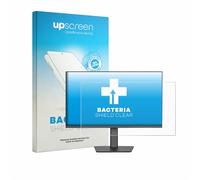 upscreen Protector Pantalla Anti-Bacterias para Iiyama ProLite XB2493HSU-B1 Película Protectora Antibacteriana