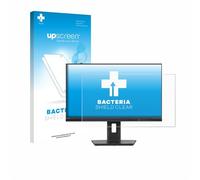 upscreen Protector Pantalla Anti-Bacterias para Iiyama ProLite XUB2493HS-B6 Película Protectora Antibacteriana