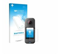 upscreen Protector Pantalla Anti-Bacterias para Insta360 X4 Air Película Protectora Antibacteriana