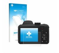 upscreen Protector Pantalla Anti-Bacterias para Kodak Pixpro AZ405 Película Protectora Antibacteriana