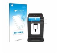 upscreen Protector Pantalla Anti-Bacterias para Krups Evidence One EA895N Película Protectora Antibacteriana